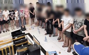 轻松工作竟是圈套 180大马人海外运毒被捕