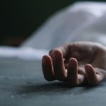 情侣口角变命案 女子扯围巾12秒酿男友身亡