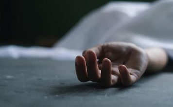 情侣口角变命案 女子扯围巾12秒酿男友身亡