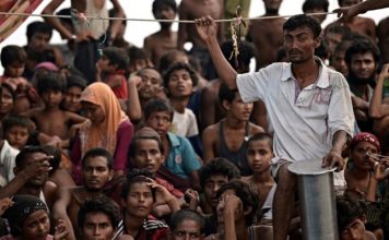 UNHCR成入境大马“磁石” 吸引许多罗兴亚人族群