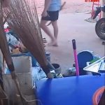 一句“关小声”惹杀身之祸 小舅子开枪再追砍姐夫致死