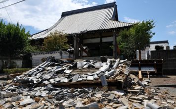 熊本强震后悲剧不断 弟返家目睹哥哥惨死床上