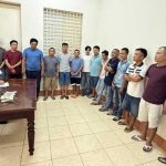 三大赌球集团被瓦解 25人落网赌资逾3000万