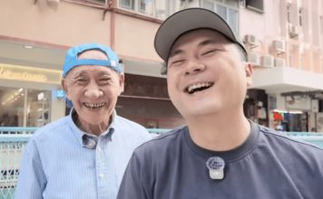 鼎爷最新状态回春 儿子夫妻功不可没