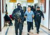 涉私藏枪械120子弹 “24党”高层被控7罪
