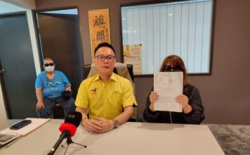 与夫分居两年 华裔女遭上门逼代还债务
