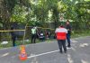 晨间散步成最后一程 老翁遭四驱车撞飞坠沟亡