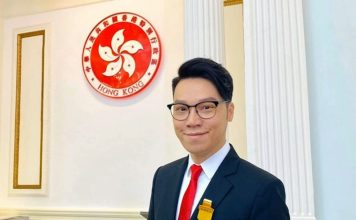 昔日TVB艺人破产后离港 男星最新动态曝光