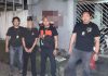 少女举报遭多次侵犯 警方跨夜追缉擒凶
