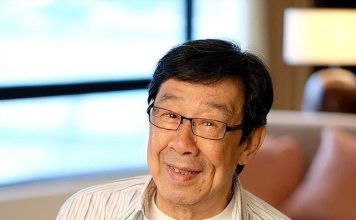 94岁胡枫死里逃生 首度公开病情
