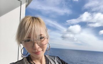 儿子刚痊愈她就中招 女星染A流病倒