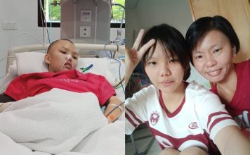 午餐后突呕吐无力昏迷 华裔少女脑血管破裂紧急开颅