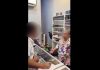 孩子轻易就买到电子烟 父亲上门对质怒找商家理论