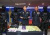 娱乐场所毒品市场遭打击 警起获47万令吉摇头丸