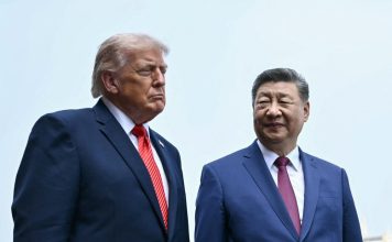 习近平信任度赢特朗普 全球对中国好感大增