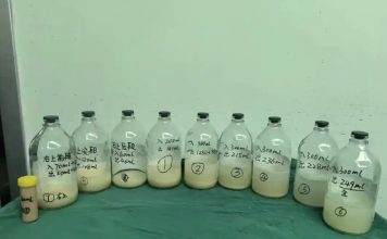 6岁女童狂咳2个月 肺部洗出3公升乳白液