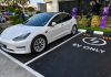 电动车需求升温 chargEV加速布局高速公路充电站