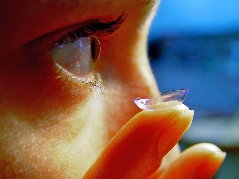 Acanthamoeba-keratitis