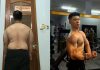 告白10名女子全遭拒绝 男子半年狂减40公斤