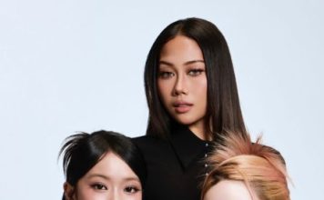 大马女团冲出亚洲 登上巴黎国际舞台