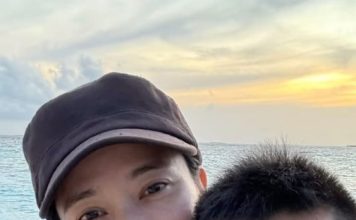 星二代又一潜力股 郭羡妮爱女美貌超越妈妈