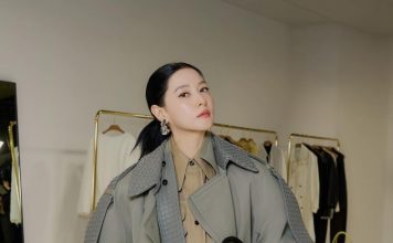 女星55岁够冻龄 75岁丈夫状态更惊人