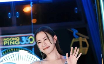 佘诗曼揭谢贤真实人品 对后辈非常照顾