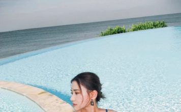 赌王千金解放好身材 美背翘臀成焦点