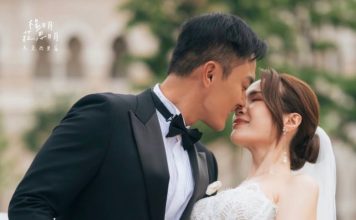杨明迎娶拿督千金 吉隆坡婚纱照曝光