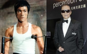 谢贤89岁辞世 正逢李小龙逝世53周年