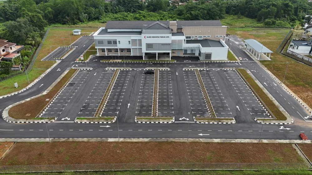 Klinik-Kesihatan-Tabuan-Jaya