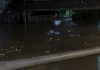 凌晨暴雨来袭 多地突发淹水警报响不停
