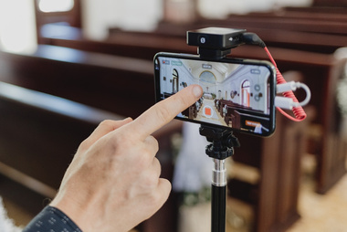Mobile-Live-Streaming