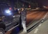 砂拉越陆交局联合执法行动 8人涉毒落网