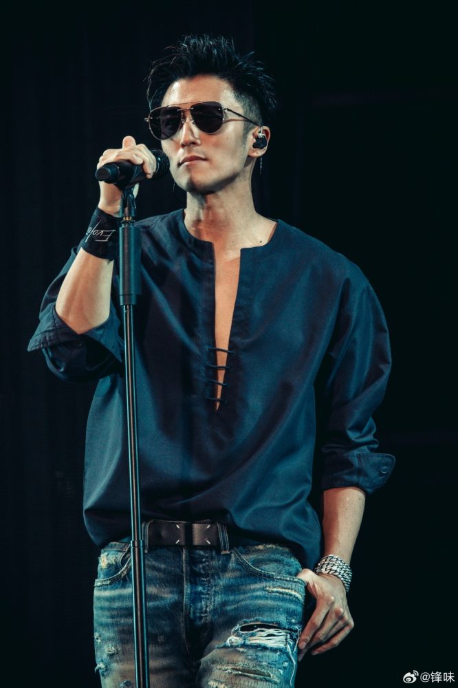 Nicholas Tse