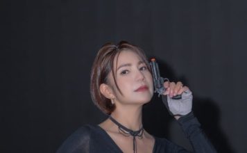 彻底颠覆形象 大马女星化身最强师奶特工
