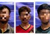 肃毒行动再传捷报 3男子涉毒落网