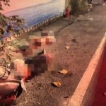 为赶去看日出发生车祸 17岁男女自撞双亡
