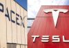 特斯拉SpaceX齐跌 马斯克身家缩水1300亿美元