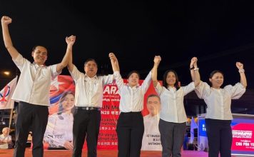 从沙巴失利再到柔佛受挫 梁子祥:火箭铁票神话已破