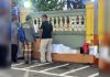 停车场突然倒下昏迷 男子当场猝死