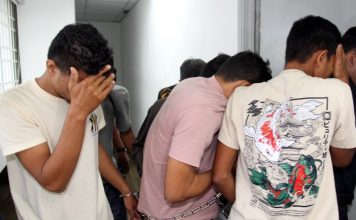 贩运118.87克海洛因 6男子恐面临死刑