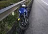 赴RXZ 8.0集会途中再酿命案 男骑士大道翻覆当场身亡