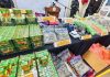 饮料、干粮成藏毒工具 关税局起获逾3亿毒品