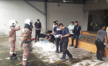 倒卧大厦6楼屋顶 18岁华裔男子身亡