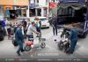DBKL突击吉隆坡批发公市 拆18违建拖走41辆违规车