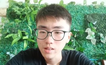 18岁华青生前发最后视频 向家人朋友老师道谢