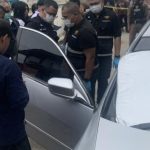 车门反锁惊见双尸 1男1女陈尸车内下半身赤裸