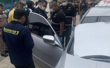 车门反锁惊见双尸 1男1女陈尸车内下半身赤裸
