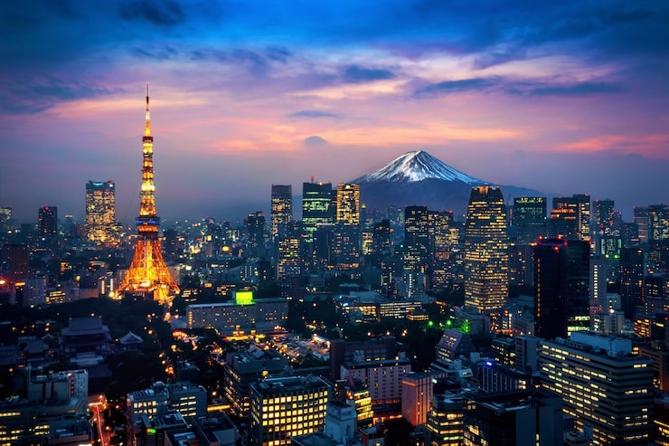 aerial-view-tokyo-cityscape-with